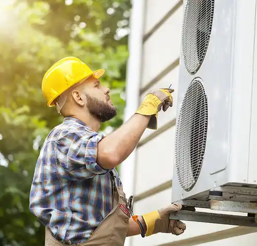 hvac services Apperson/Dickerson